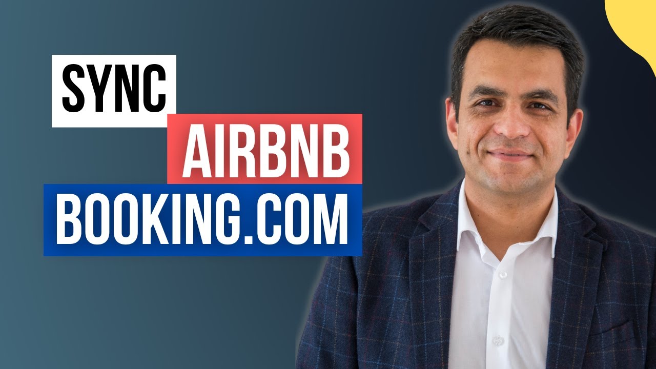 Как синхронизировать календарь Airbnb с календарем Booking.com