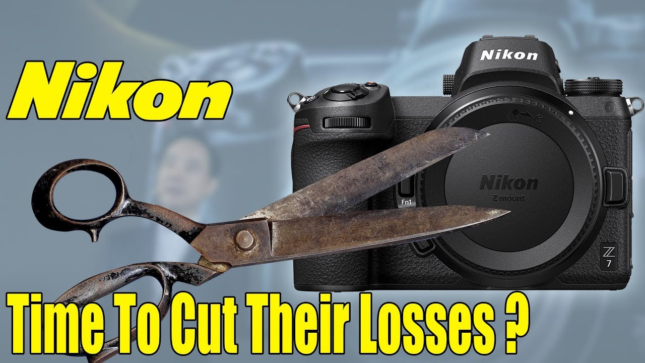 Should Nikon Cut Their Losses And Discontinue The Z Series?