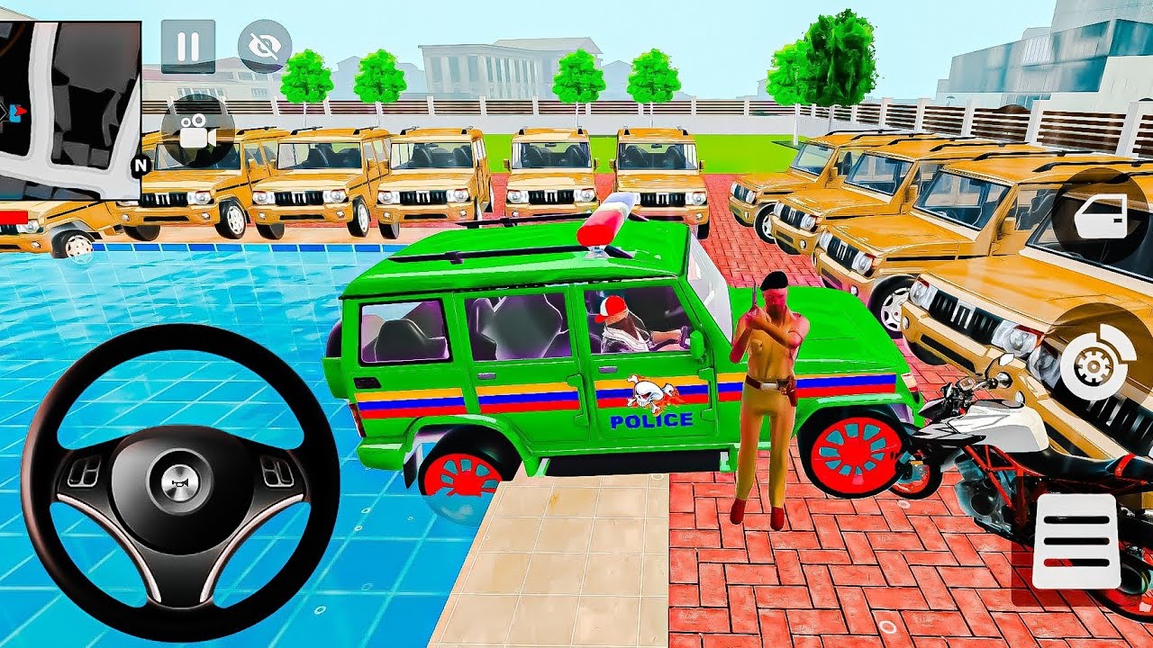 ,, Ultimate Vehicle Collection in Indian Theft Auto Simulator | All Cars, Bikes & More,,