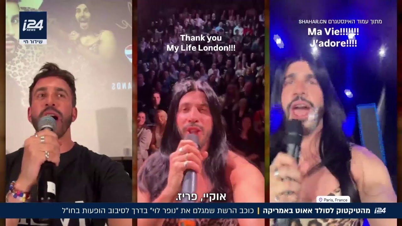 מהטיקטוק לסולד אאוט באמריקה: הקומיקאי שחר כהן כובש את העולם