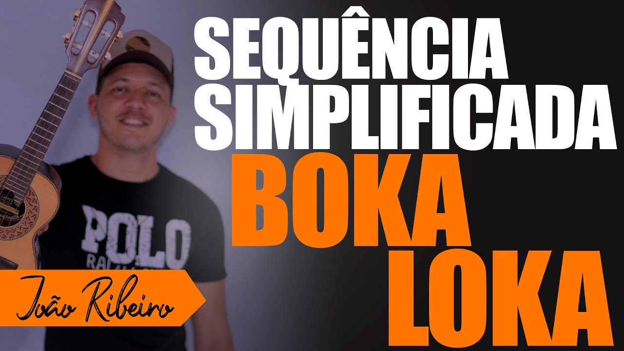 [Cavaco INICIANTE] Sequência SIMPLIFICADA DO BOKALOKA no Cavaquinho (João Ribeiro)
