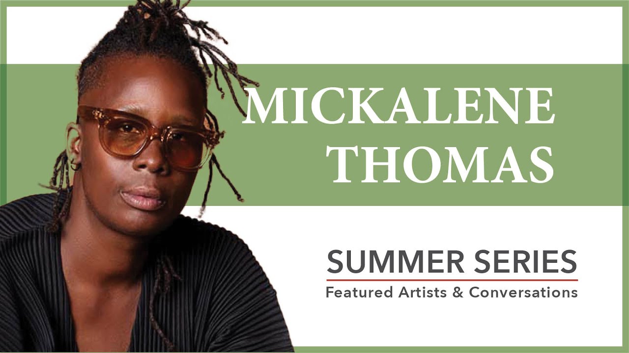 Summer Series Mickalene Thomas in conversation with Jasmine Wahi