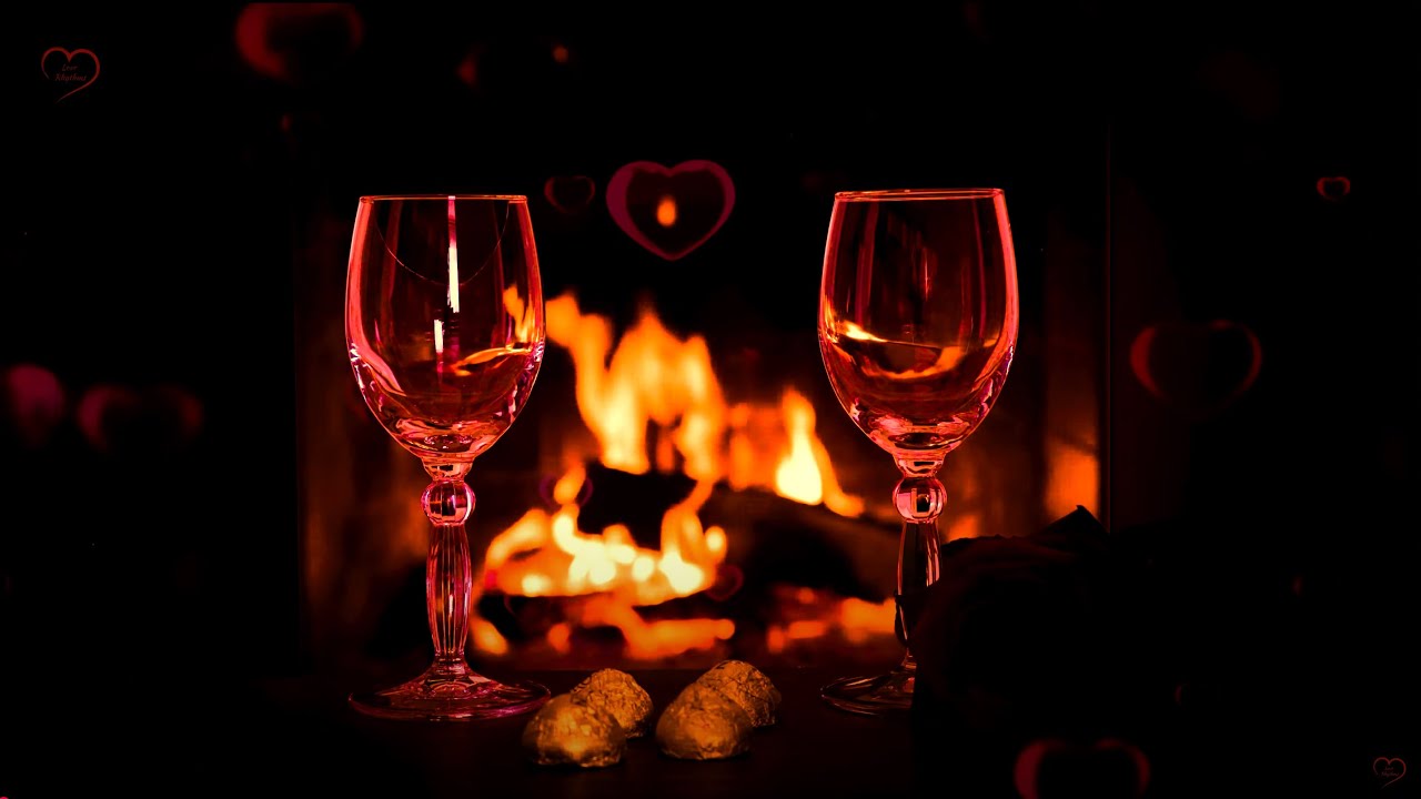 Romantic Music for Love Night ❤️ Sensual Music for Intimacy Playlist, Wine and Chill Music Playlist