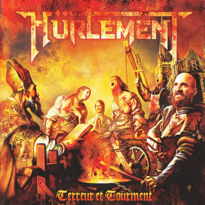 Hurlement - The Song of Steel