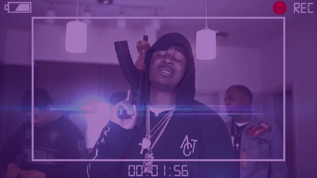 Drakeo The Ruler - Impatient (Freestyle) (Slowed)