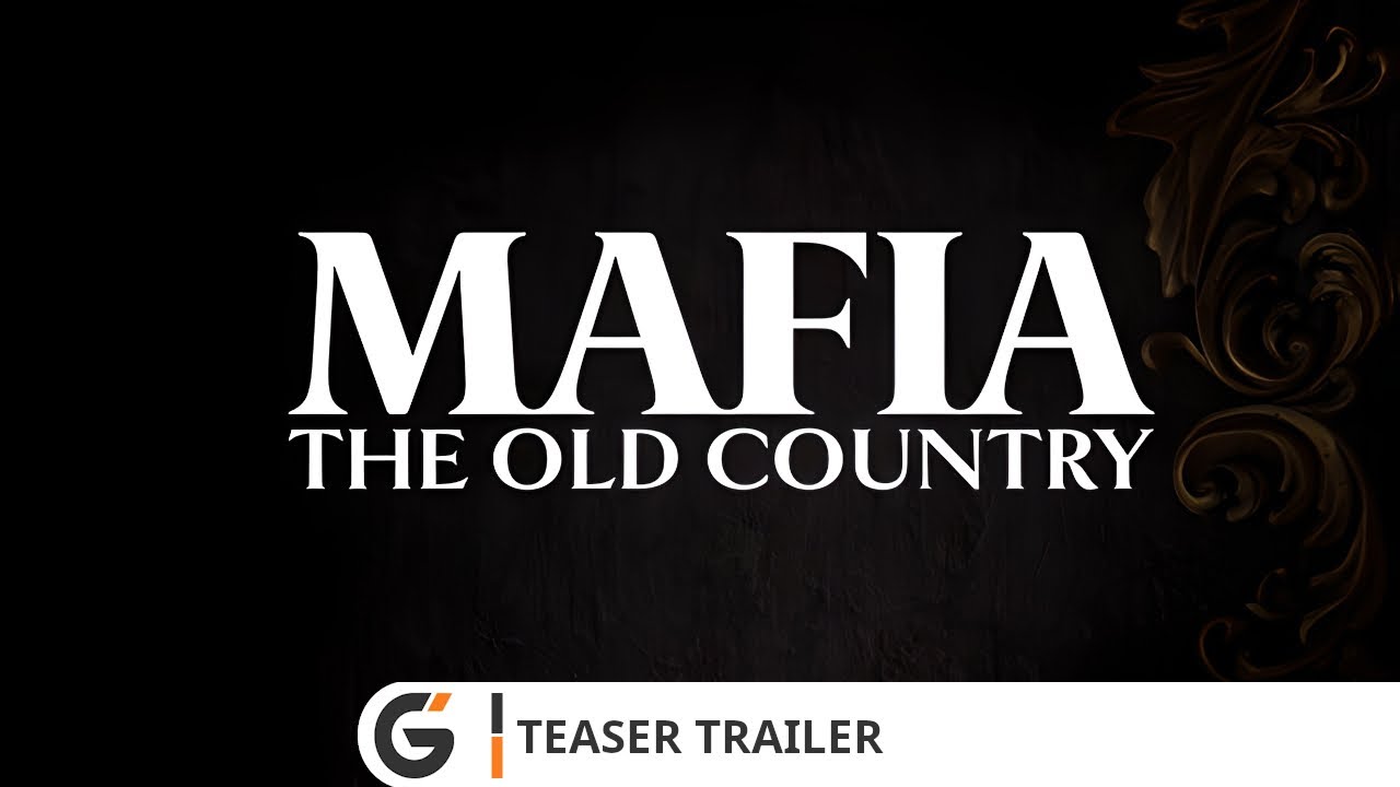 Mafia: The Old Country - Teaser trailer #gamescom2024