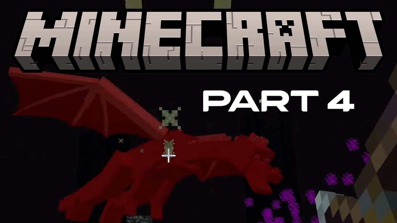 Minecraft with Gadget (Part 4) Mike Matei Live