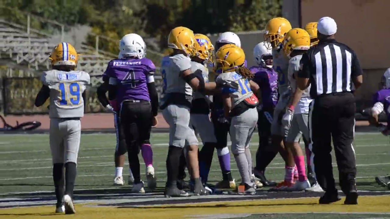 Grant Jr Pacers 12u (SOB) x Sac Dragons (Playoff highlights)