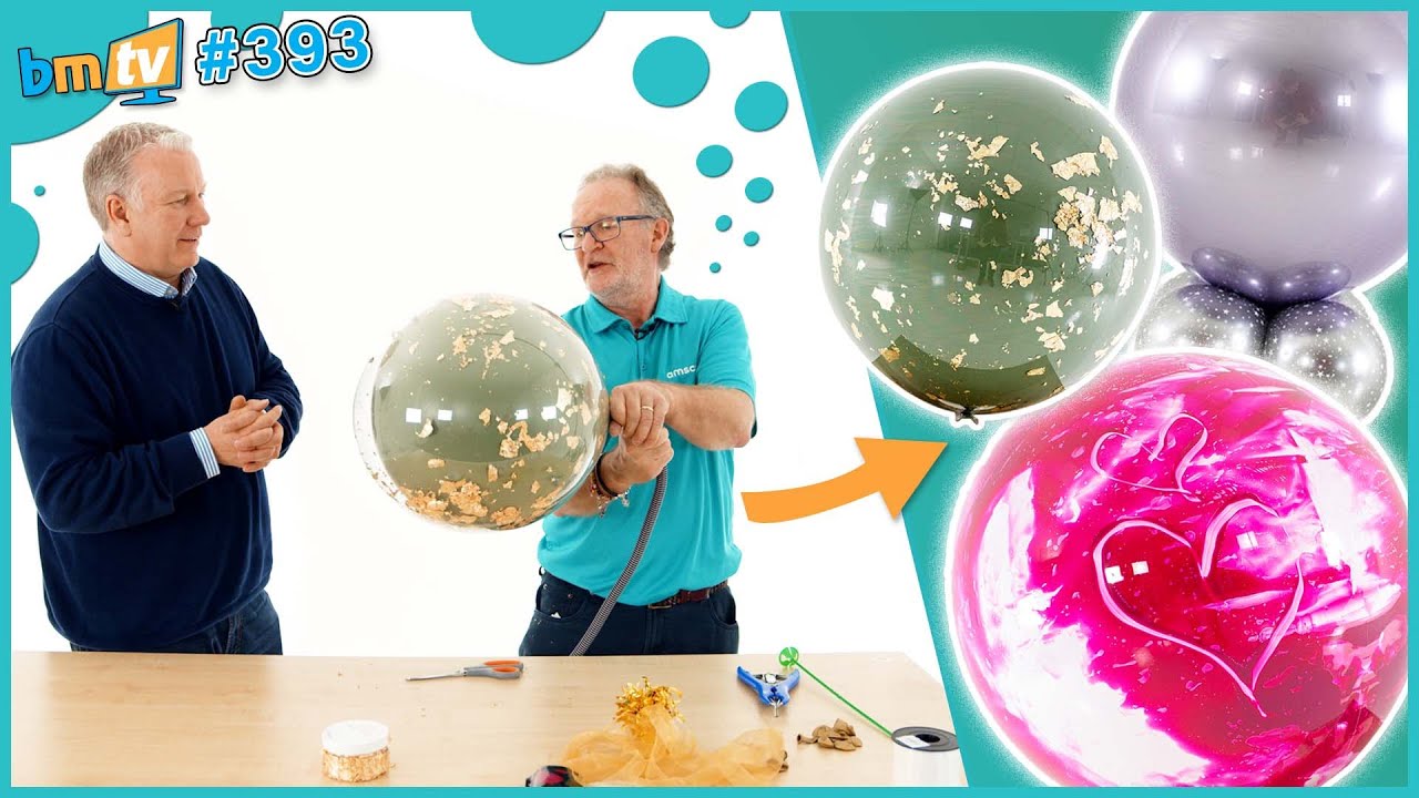 Creative Clearz Ideas with Chris Horne - BMTV 393