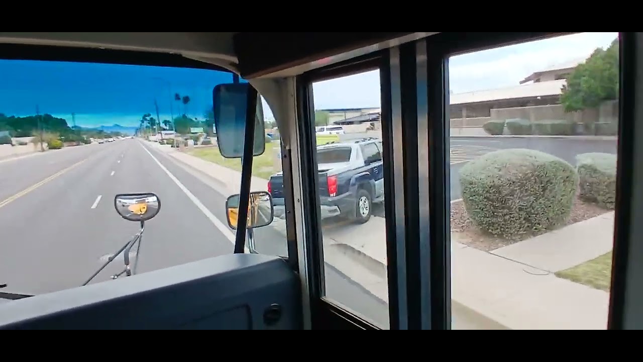 407S BACK AND RUNNING (part 1)