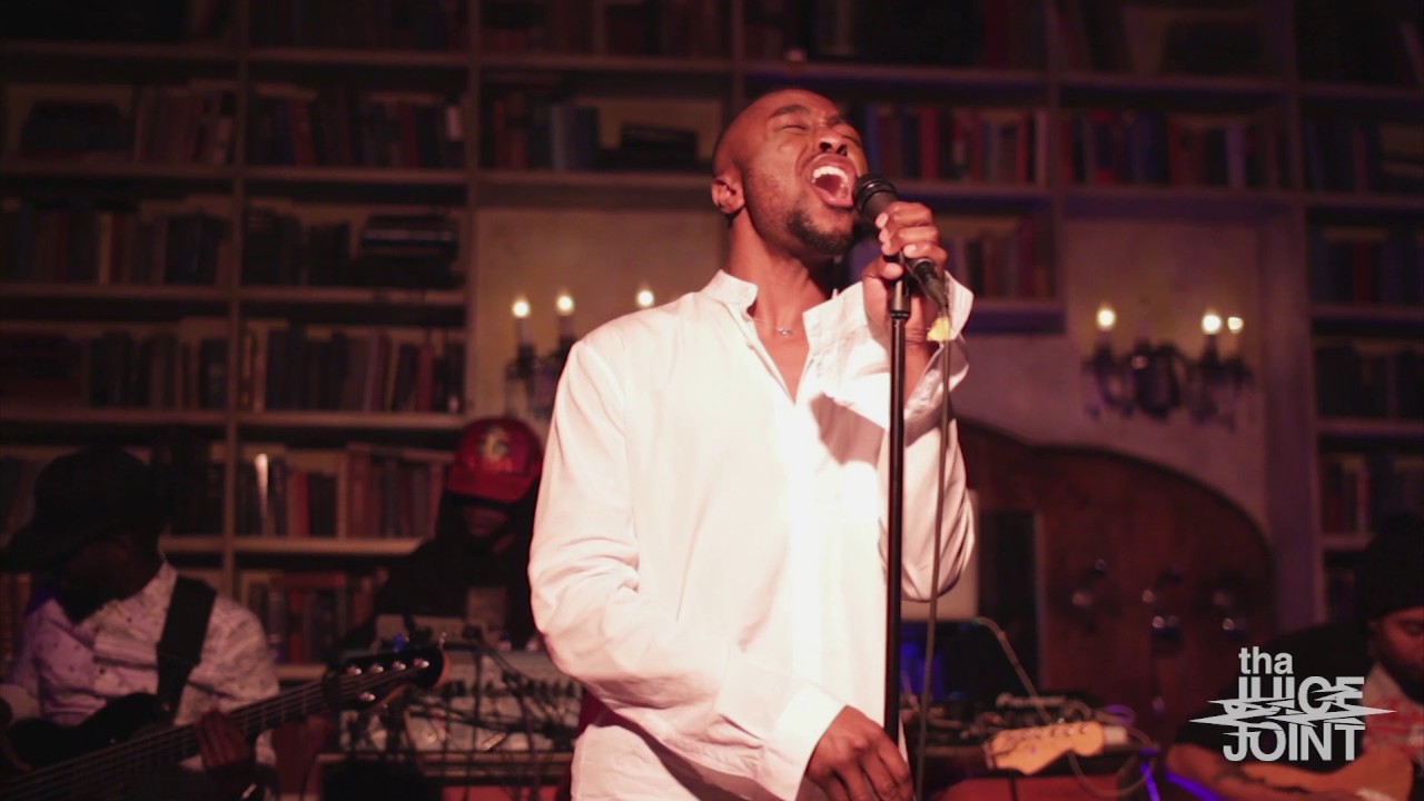 #WhogotthaJUICE Artist Spotlight Feature- ft Cameron Wright covering 'Love Don't Live Here Anymore.'