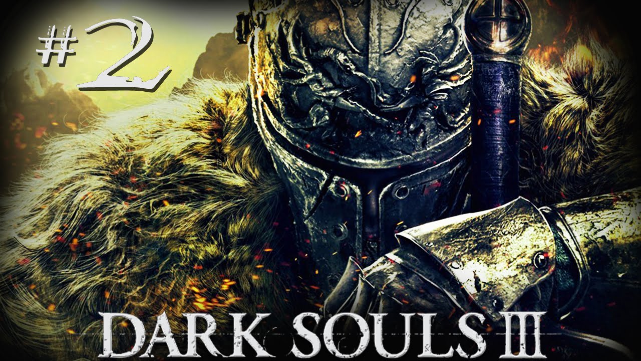 DARK SOULS III PYROMANCER WALKTHROUGH #2 | VORDT OF THE BOREAL VALLEY