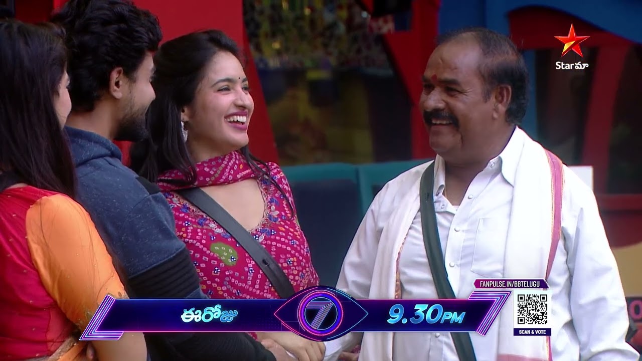 BiggBoss Telugu7 Promo 2 -Day 68 | Bigg Boss's Surprise and a Gift For Rathika | Nagarjuna | StarMaa