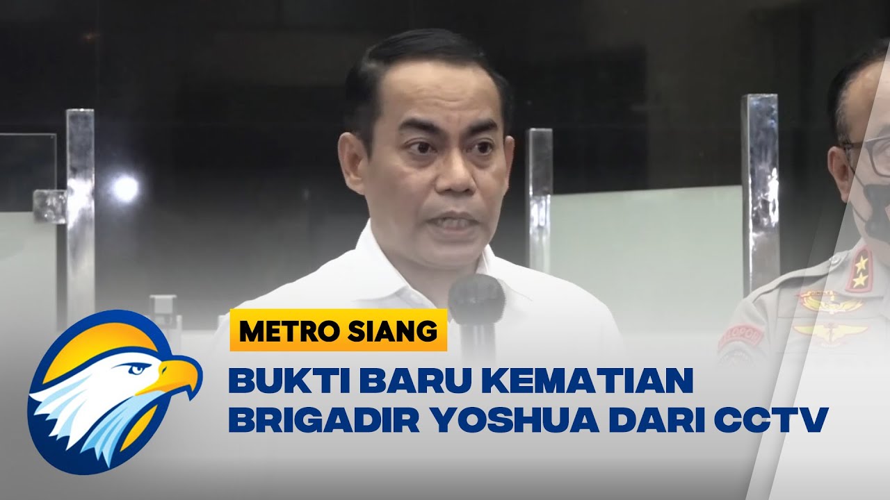 Bareskrim Polri Dalami Bukti Baru CCTV di Rumah Irjen Sambo