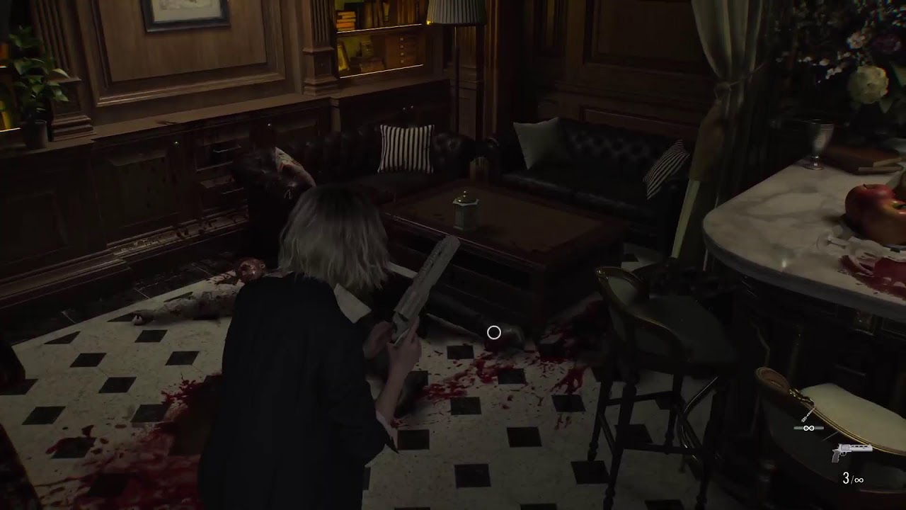 Resident Evil Requiem Follia  [GAMEPLAY ITA]  Seguimi su YouTube 