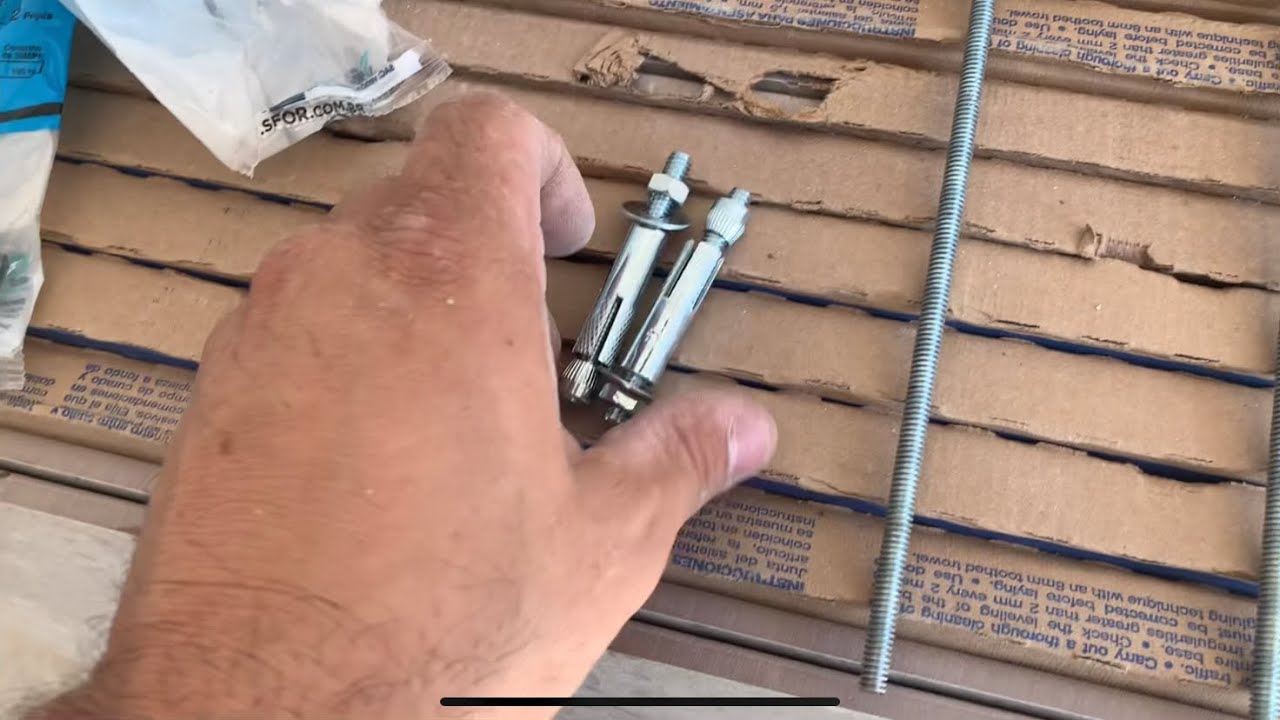 Como instalar ventilador de teto em forro rebaixado