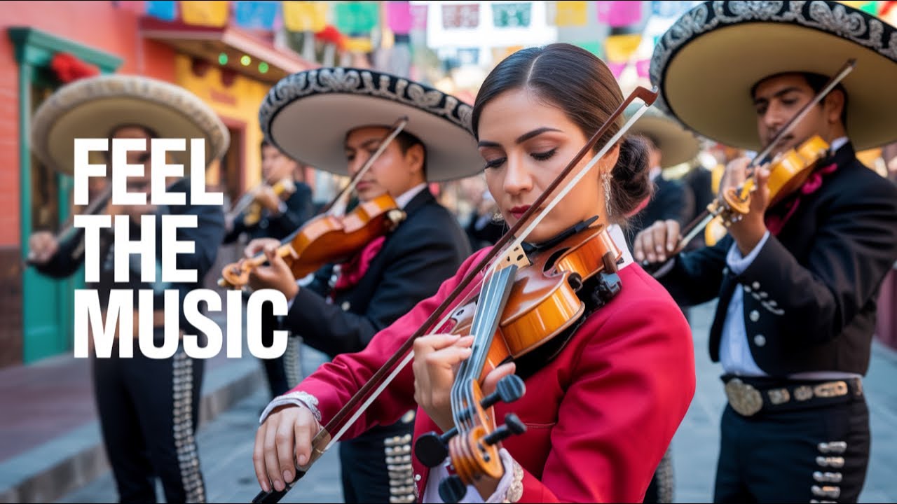 Discover the HIDDEN World of Vintage Mexican Music Secrets