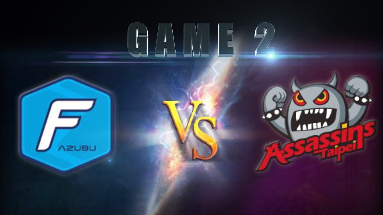 TPA vs. AZF (1080p Full HD) - Grand Finals Game 2 - League Of Legends Season 2 World Championship