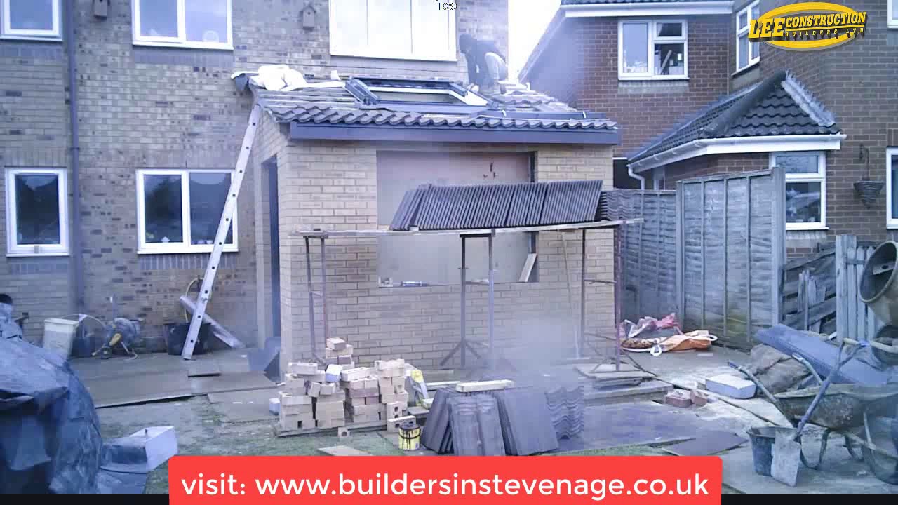 Professional Bricklayers In Stevenage - Call: 07763-981841