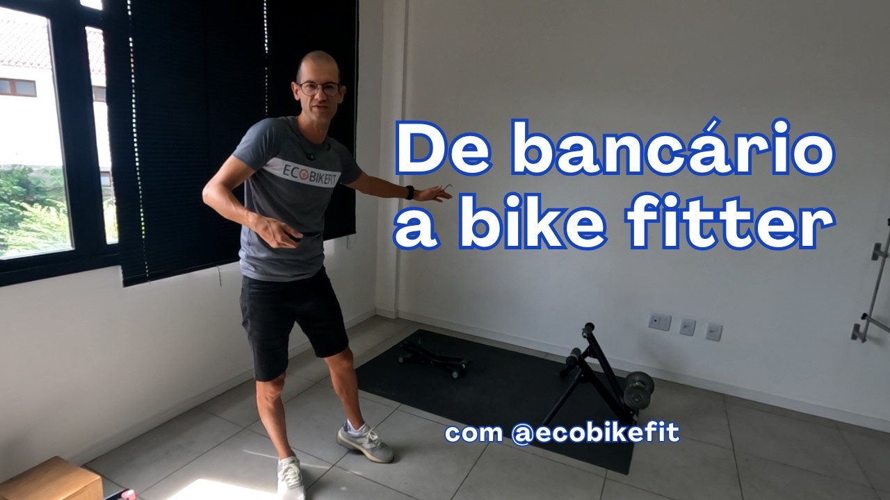 Largou CONCURSO PÚBLICO para viver do CICLISMO