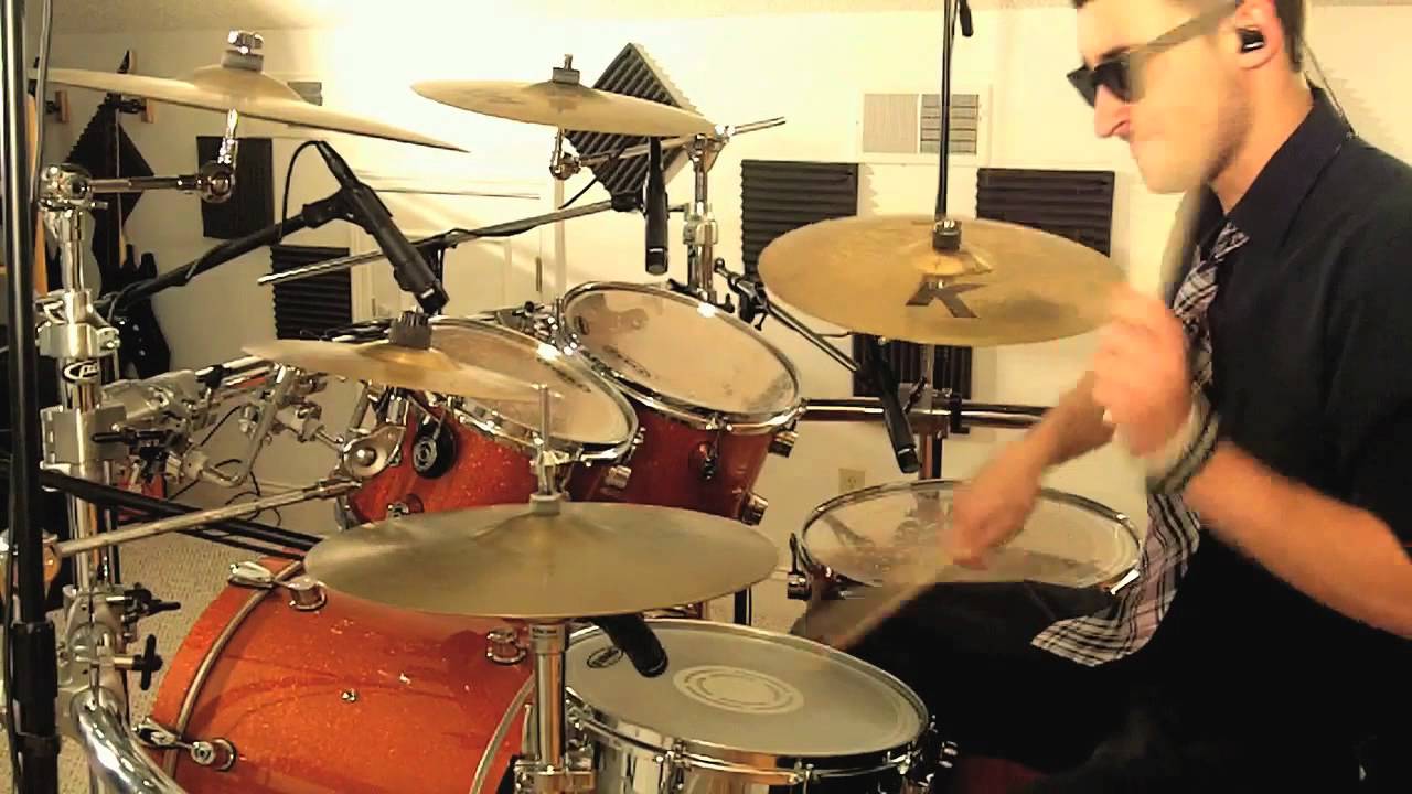 Cheers (Drink To That) by Rihanna - Drum Cover