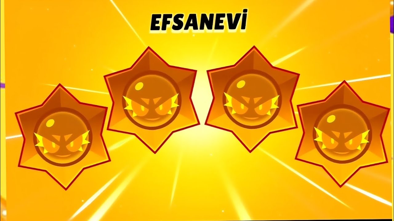 EFSANEVİ KAOS HEDİYESİ SÜPRİZ SONLU!!!🤑🤯#keşfet  #brawlstars 
