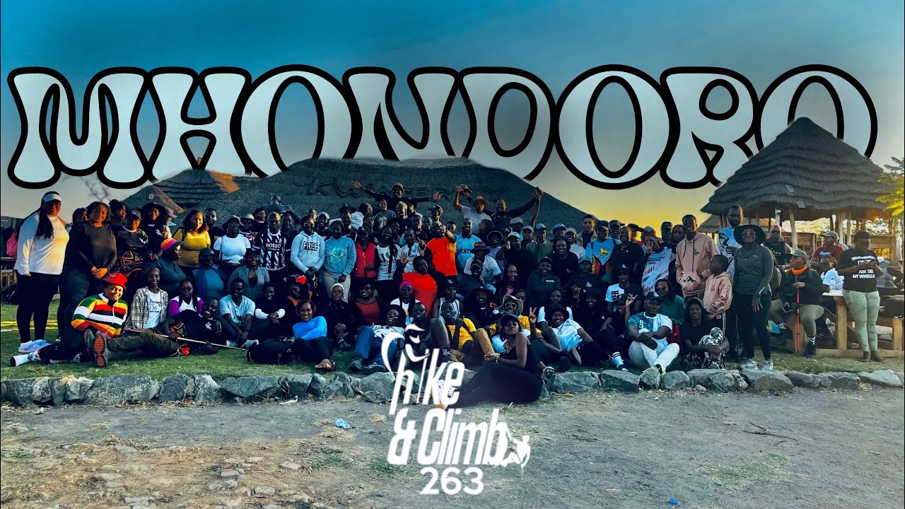 Mhondoro Turf Day Hike 🌿⛰️ | Adventure with Hike & Climb 263 #vibes 