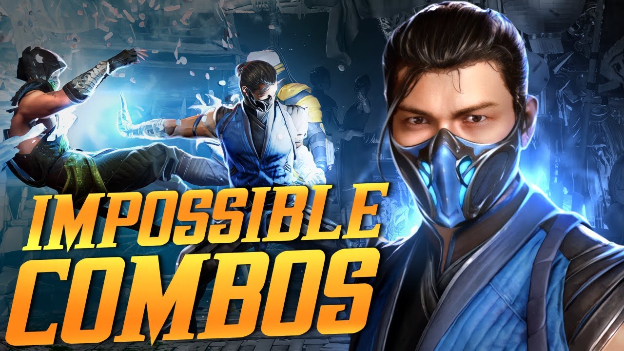 САМЫЕ СЛОЖНЫЕ КОМБО в Mortal Kombat 1... (пока что)