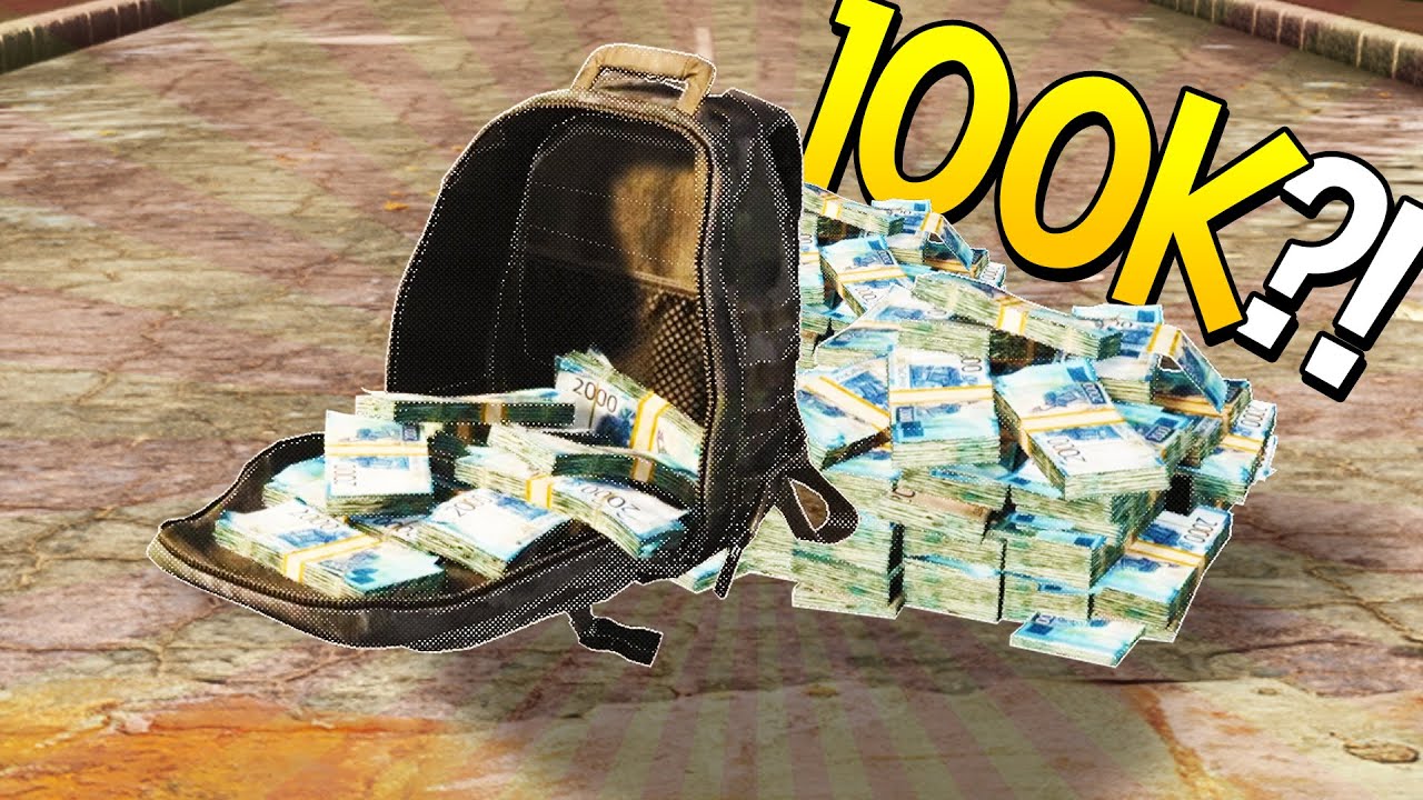 Warzone Geld Challenge | Wie viele $ sind möglich?