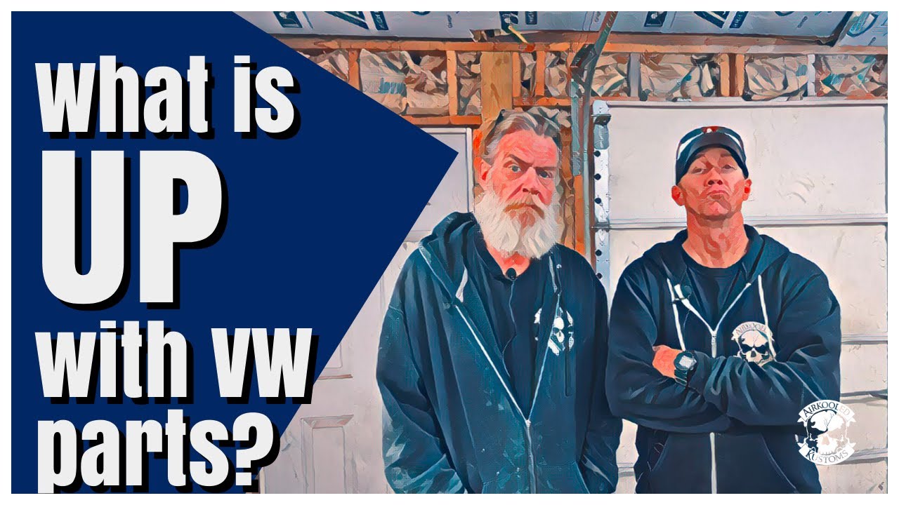 Classic VW Parts Tough to Get #vw #vwrestoration #classiccars S9E18
