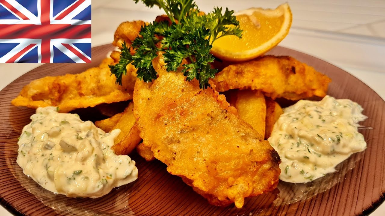 Fish and Chips rezsókonyha módra / @RezsóKonyha