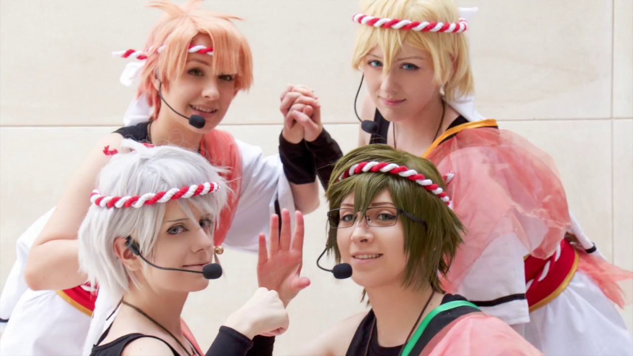 男子タルモノ！〜MATSURI〜 Dance Cover