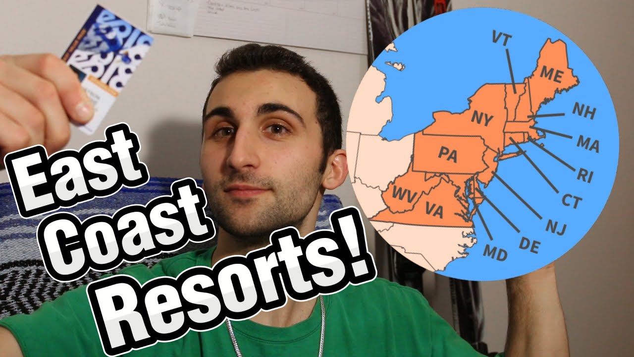 Top 5 EPIC Mountains on the EAST COAST!