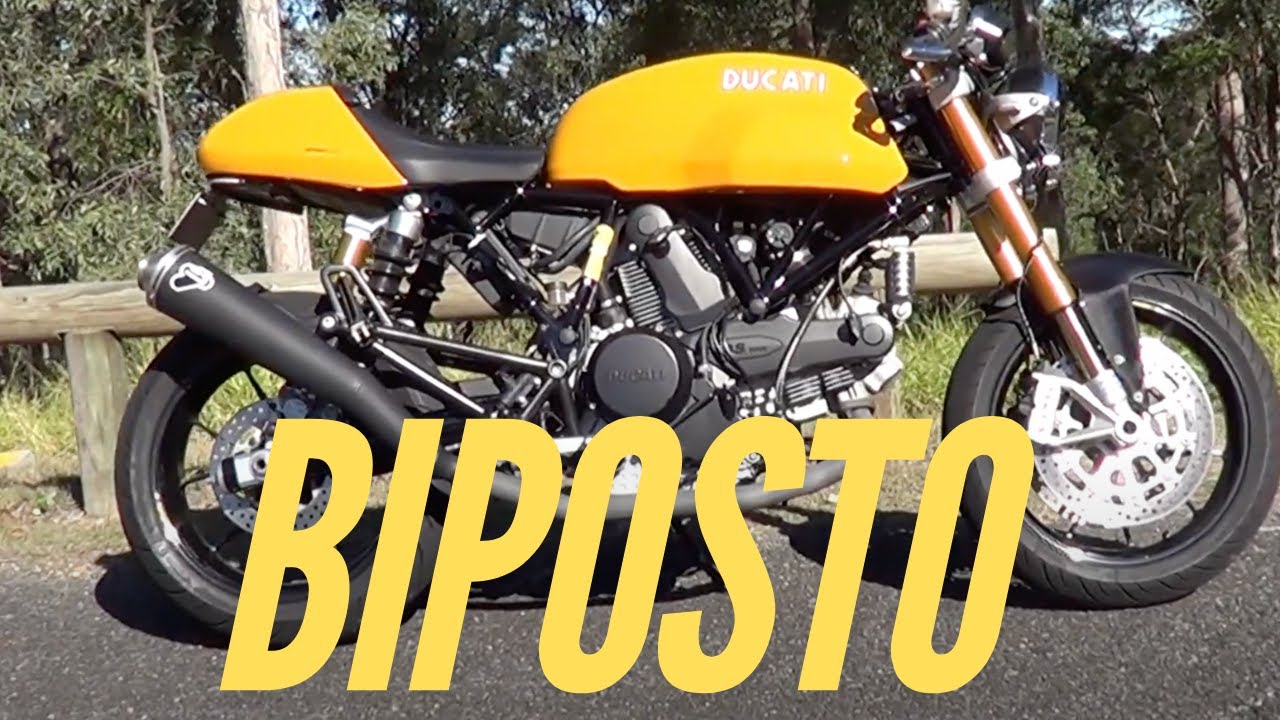 Ducati Sportclassic - Sport1000 Biposto