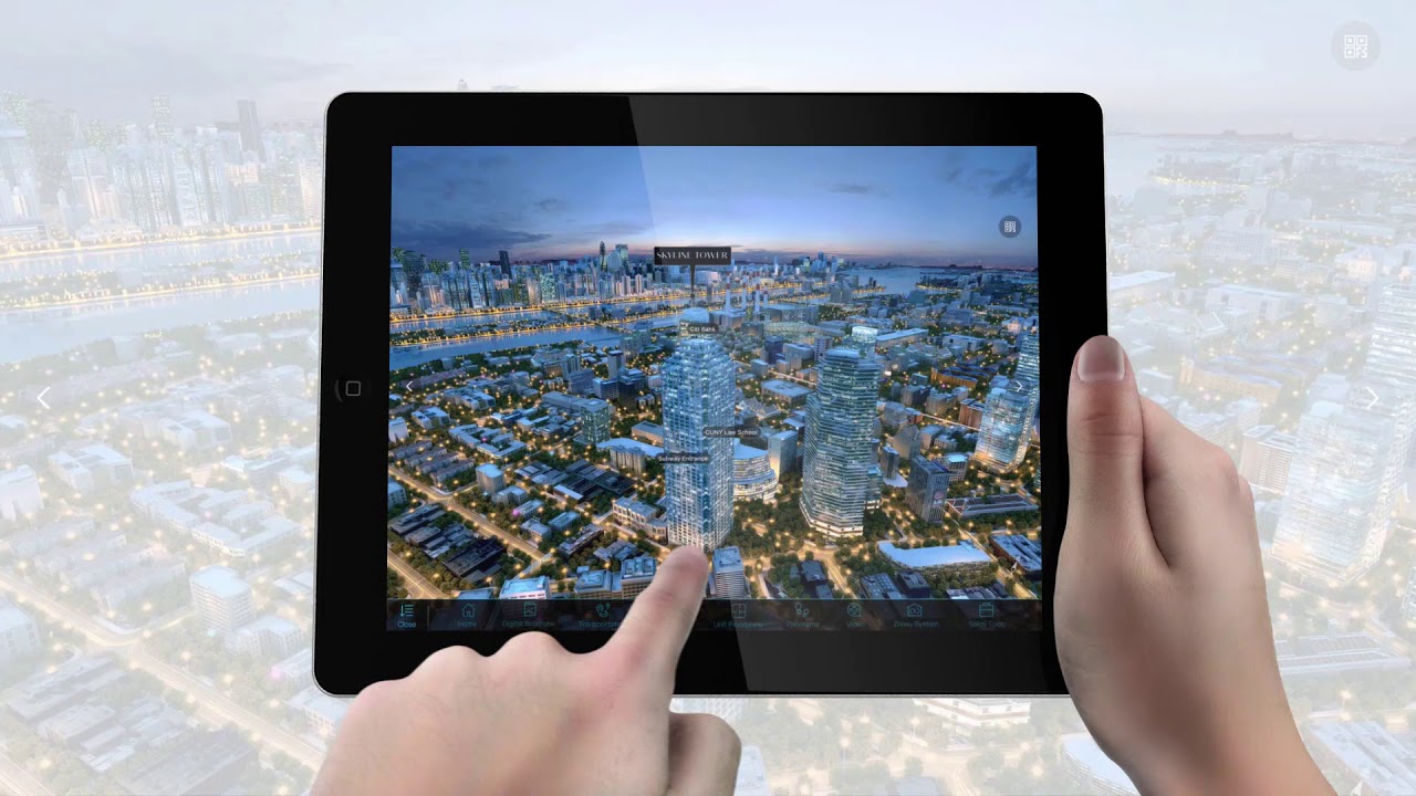 Digital Master Plan