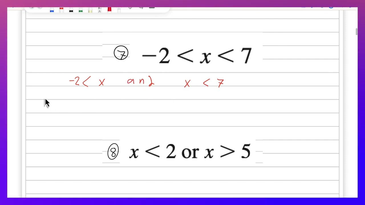 شرح محاضره رقم ٣ MA111
