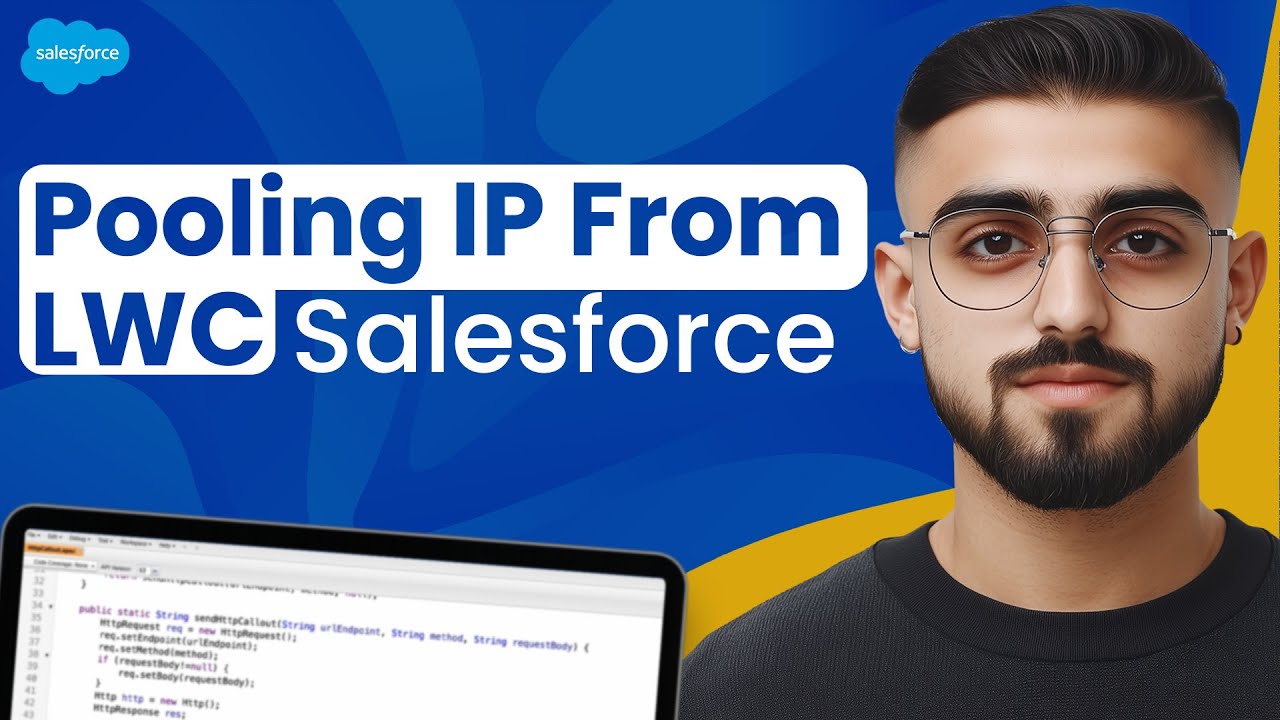 Pooling IP From LWC Salesforce With Example