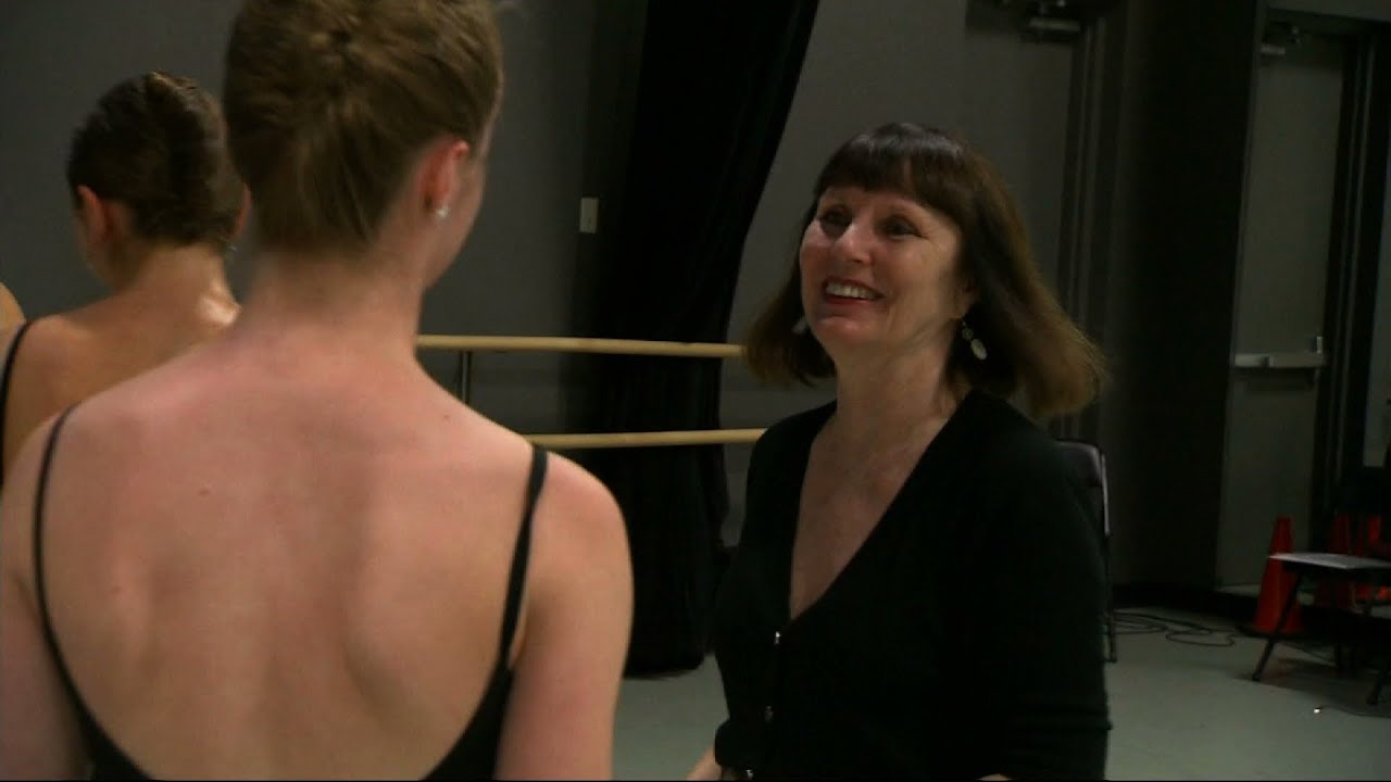 Ballet icon Patricia McBride comes full pirouette