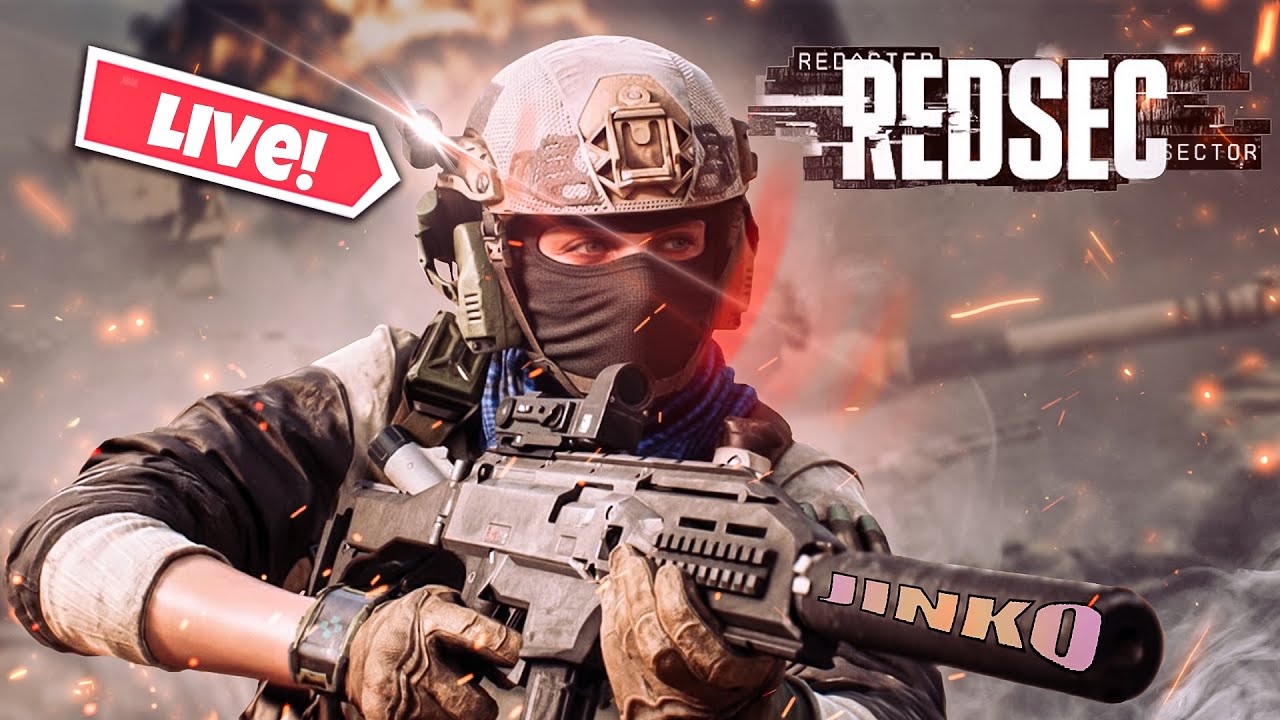TAKING BREAK from REGULAR STREAM  | W sniping  BATTLEFIELD6 redsec | chill stream (Portrait)