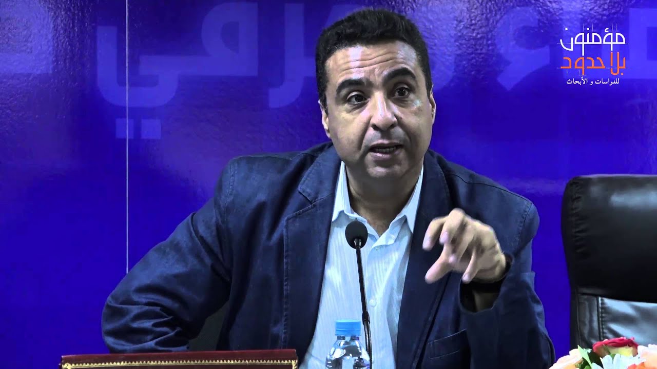 الدكتور عبد الغني منديب/المغرب 