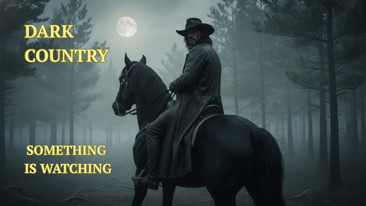 Gritty 1800s Frontier Music: Nothing Followed Me At First | Outlaw Country
