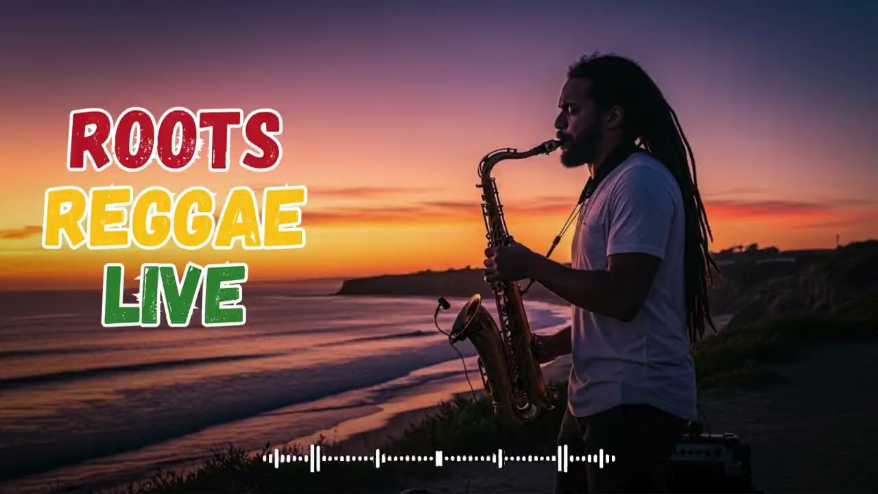 Relaxing Reggae Music ☀️ | Perfect for Work, Study & Beach Time