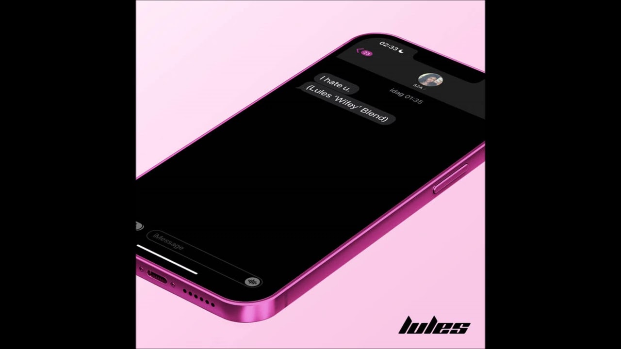 SZA - I Hate U ( LULES REMIX ) RNB SOUL 2021
