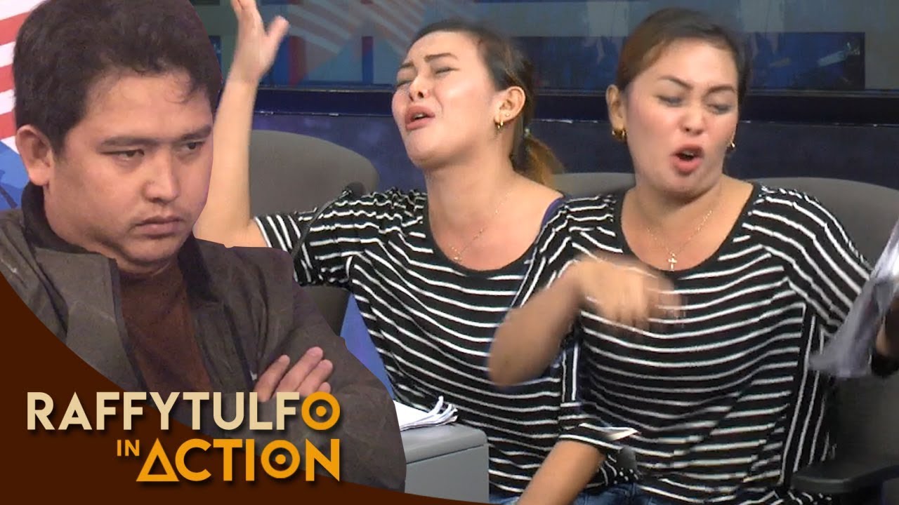PART 1 | MGA NETIZEN, NAPANSIN NA WALANG LUHA ANG IYAK NI ATE SA GALIT SA KANYANG EX!