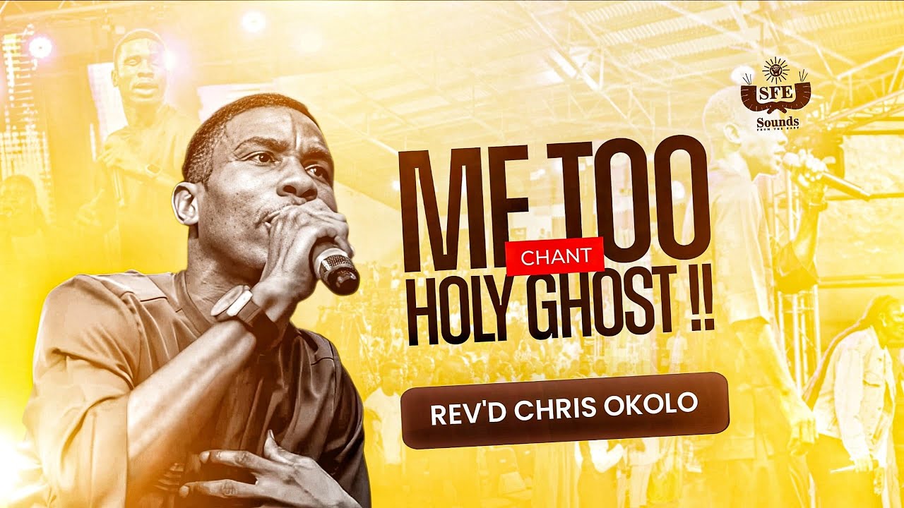 AN AVALANCHE OF GLORY AS REV'D CHRIS OKOLO MINISTERS AT WTK 2025 ALONGSIDE APST TONY RICHIE 🔥