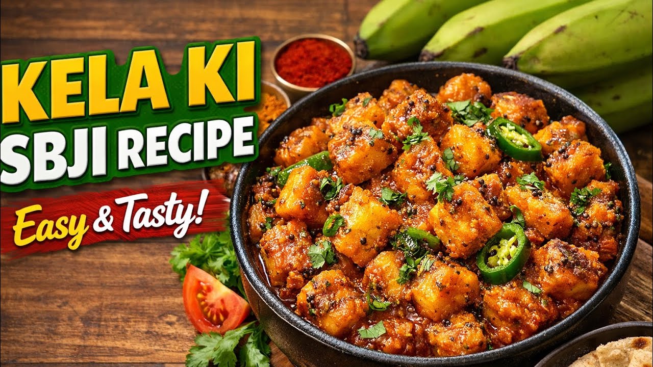 |KELA KI SBJI 🍌|