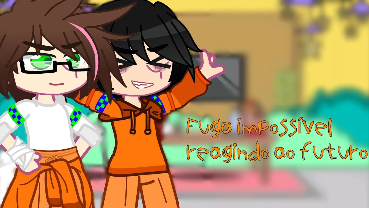 |Fuga impossível reagindo ao futuro|1/?|{QSMP}