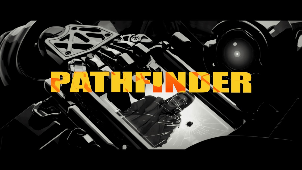PATHFINDER edit APEX legends