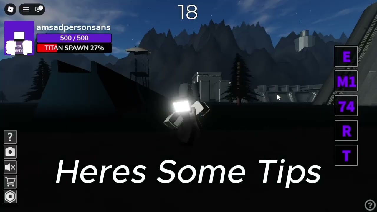 LITTLE TIPS/UTTVM TIPS IN TOILET BATTLE [ROBLOX]