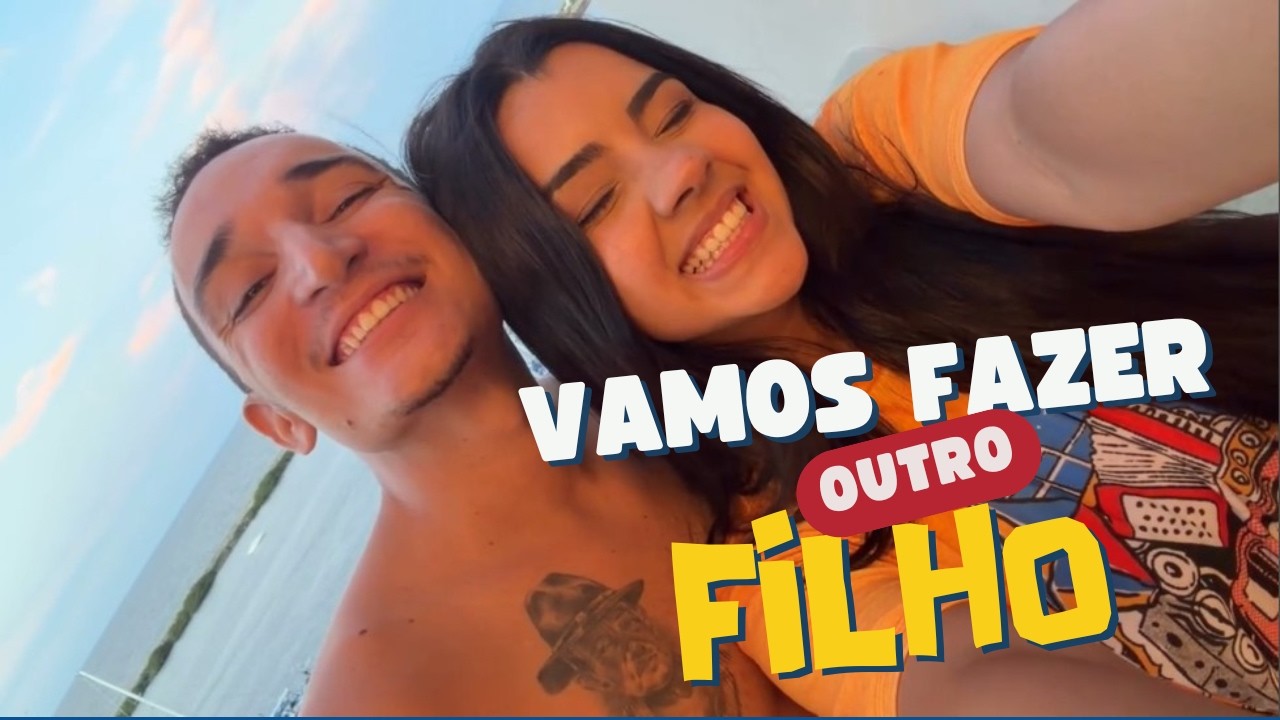 JOÃO GOMES REVELA QUE VAI APROVEITAR AS FÉRIAS PRA FAZER O 3º FILHO E SE DECLARA PRA ARY ❤️💍